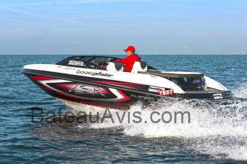 Larson LSR 2000 fiche technique et avis